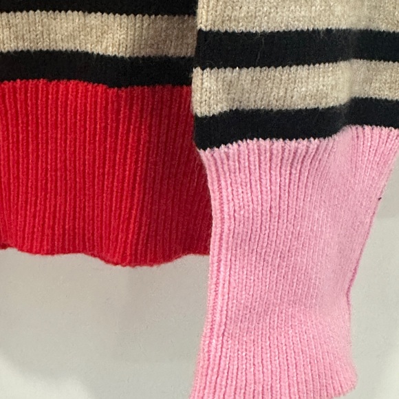 Brand New Multi Coloured Sweater. - Picture 7 of 14